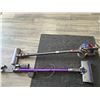 Image 3 : Lot of 1 Dyson Handheld Vacuum - *Used