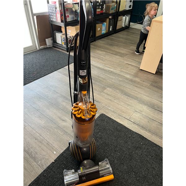 Lot of 1 Dyson Upright Vacuum - *Used