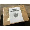 Image 1 : Lot of 1 AMAZON MYSTERY BOX!!! - Packed FULL of Assorted Amazon Items! (16 inch x 12 inch box size)