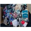 Image 2 : Lot of 1 Assorted Clothing PALLET - FULL of Brand New Amazon Clothing! - (Approx 3FT Tall)