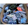 Image 2 : Lot of 1 Assorted Clothing PALLET - FULL of Brand New Amazon Clothing! - (Approx 3FT Tall)