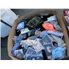 Image 3 : Lot of 1 Assorted Clothing PALLET - FULL of Brand New Amazon Clothing! - (Approx 3FT Tall)