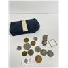 Image 1 : Misc Lot Of Vintage Coins & Tokens