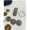 Image 3 : Misc Lot Of Vintage Coins & Tokens