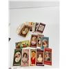 Image 2 : Vintage Lot Of Cigarette Cards