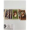 Image 2 : Vintage Lot Of Cigarette Cards