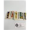 Image 3 : Vintage Lot Of Cigarette Cards