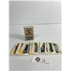 Image 1 : Vintage Lot Of Cigarette Cards in Box