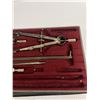 Image 3 : Vintage Staedtler Jaguar Drafting Set - Made In Germany