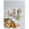 Image 2 : Lovely Angel Collectibles Including S. Simone Depose Italy Cherub