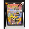 Image 1 : 3D Framed Print The Beatles Yellow Submarine Approx. 29" x 21 1/2"