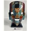 Image 2 : Mosaic Stone Decorative Mask . Approx. 8 1/2" Tall