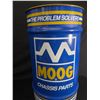 Image 2 : Mogg Chassis Parts Drum Can. Approx. 26 1/2" Tall x 14 1/2" Diameter