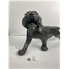 Image 2 : Heavy Resin Tiger Approx 16" Long x 9" High