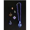 Image 1 : Muran Glass Pendants & Necklace