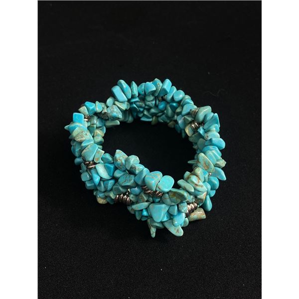 Genuine Turquoise Bracelet