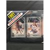 Image 2 : 1991 Coupe Memorial Cup Limited Edition Collector's Set Hockey Cards. Unopened Box