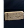 Image 8 : 2 Pairs Of Vintage Spectacles In Wooden Box. St.John NB Imperial Optical Co