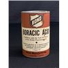 Image 2 : 3 Vintage Tins. 1 National Epsom Salts & 2 Bond Boric Acid