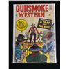 Image 1 : 1963 Gunsmoke Comic Book. Board In Bag