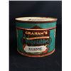 Image 1 : Vintage Unopened Graham's Dehydrated Vegetables Tin w/Key