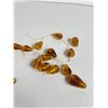 Image 2 : Lot of Beautiful Amber Beads for Jewelry Making, Restringing, Crafts Etc