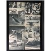 Image 1 : 12 WW2 Fighter Plane Pictures. Large Are 9" x 12"