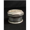 Image 2 : 1920's Dodge Brothers (DB) Wheel Bearing Cap, 3" Diameter