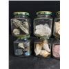 Image 2 : Beautiful Assortment of Gemstones, Crystals,Geodes,and Agate