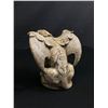 Image 3 : Beautiful Windstone Editions Gargoyle Pig Sculpture & Smaller Gargoyle Panther. No Chips Or Cracks