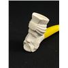 Image 2 : Beautiful Hand Sculpted Meerschaum Pipe & Hand Sculpted Meerschaum Cigarette Holder