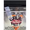 Image 2 : Crue Fest Motley Crue Concert Poster w/ Ticketmaster Stub-General Motors Place