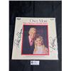 Image 1 : Signed Porter Wagoner & Dolly Parton. Once More Album