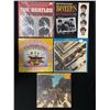 Image 1 : Beatles Records, 5 Albums