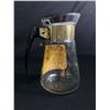 Image 2 : Unusual New Old Stock Coffee Carafe 1950's-60's