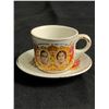 Image 1 : Rare Miniature Royalty 1937 Cup & Saucer