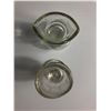 Image 2 : 2 Vintage Glass Eyebaths