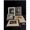 Image 1 : 5 Vintage Large Format Photographs