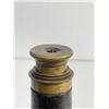 Image 2 : Antique 1890-1900 4 Draw Pocket Telescope (Nice Piece)