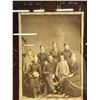 Image 2 : Victorian Photo In Original Decorative Frame 1880's