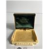 Image 2 : Art Deco Style Bulova Watch Box 30's or 40's