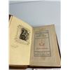 Image 2 : Small Leather Bond Book "Letters To His Son" 1900