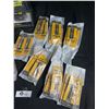 Image 2 : Lot Of Dewalt Power Bits & Ryobi New Batteries