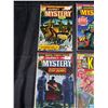 Image 2 : Vintage Marvel Comics In Bag. 1 Tarzan 3 Journey In Mystery