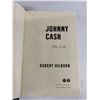 Image 2 : 2 Johnny Cash Hard Cover Books & 16 CD's Reading The New Testament