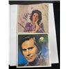 Image 2 : 4 Signed Vintage Records , Loretta Lynn, George Jones, Etc