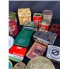 Image 2 : Vintage Collectible Lot Of Mostly Tins