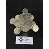 Image 1 : 1873-1973 100th Anniversary RCMP 25c Coins