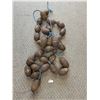 Image 1 : Wood Fishing Net Float