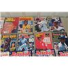 Image 3 : 17 Baseball Delated Magazines- Sticker Books, Card Price Guides, Plus More